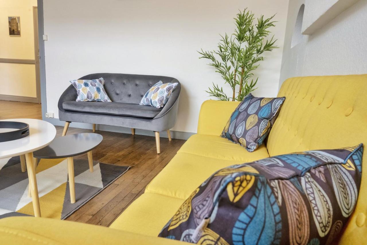 Apartament ❂ Les Logis De La Tremoille ❂ Cozy ❂ Netflix ❂ Thouars Zewnętrze zdjęcie