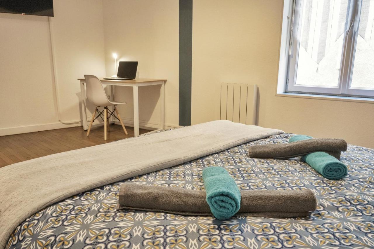 Apartament ❂ Les Logis De La Tremoille ❂ Cozy ❂ Netflix ❂ Thouars Zewnętrze zdjęcie