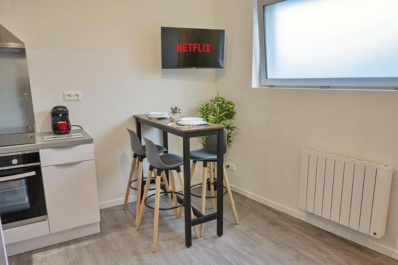 Apartament ❂ Les Logis De La Tremoille ❂ Cozy ❂ Netflix ❂ Thouars Zewnętrze zdjęcie